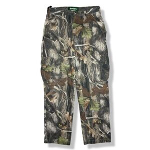 Remington Real Tree Camouflage Cargo Pants